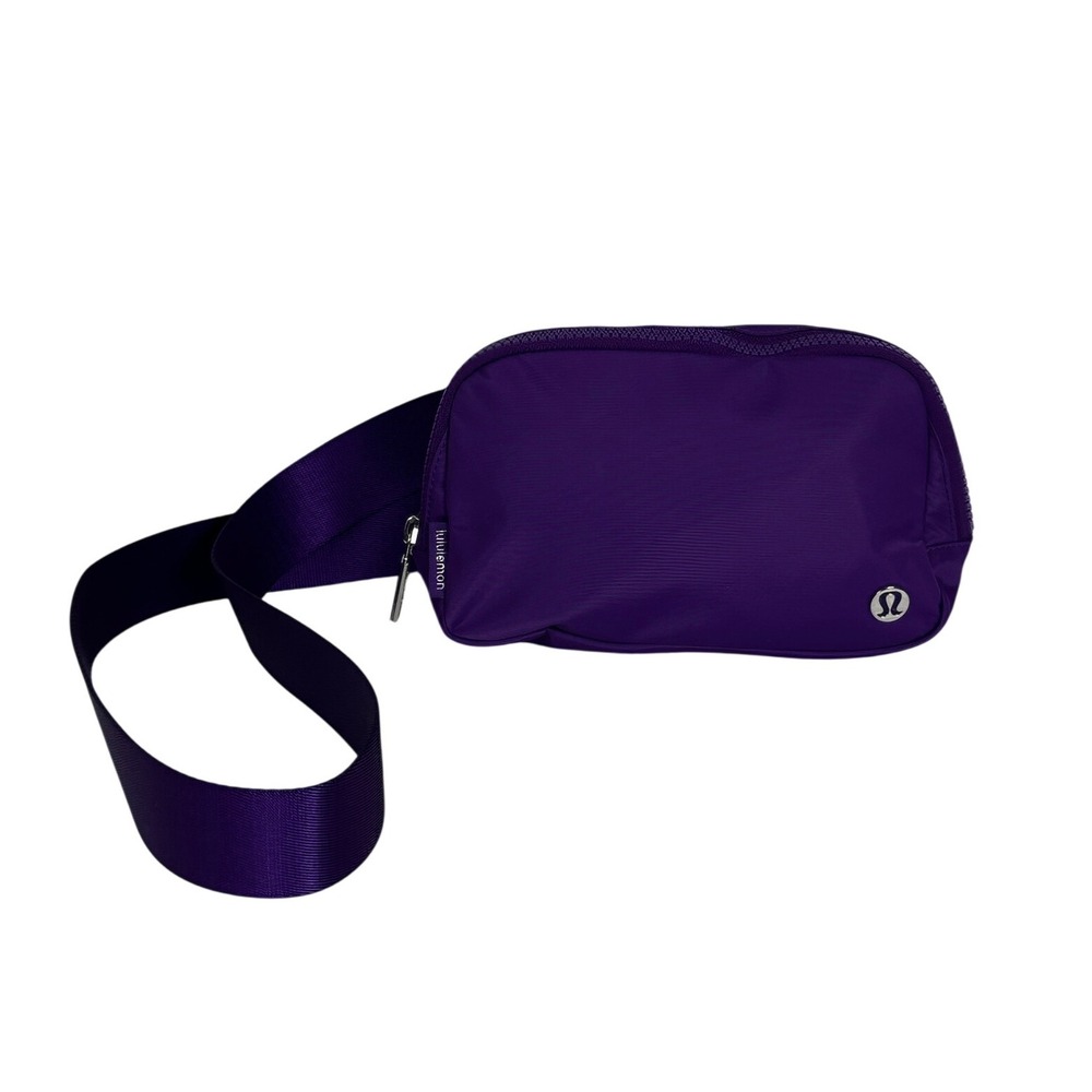 Lululemon Everywhere Belt Bag 1L College Purple NEW Style LU9CZQS From 2025 NWOT